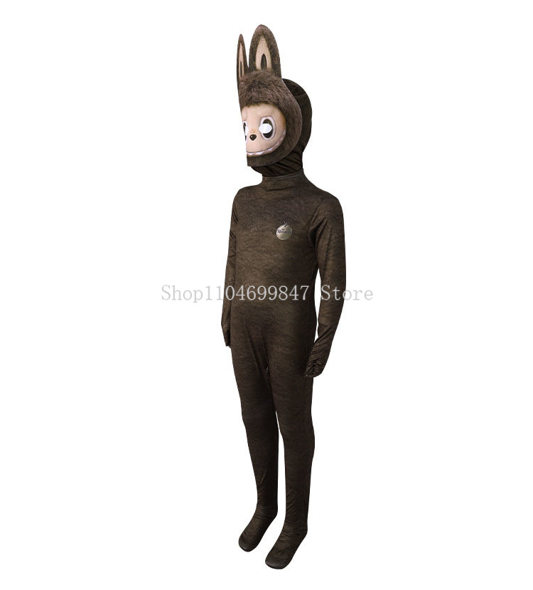 만화 괴물 지모모 코스프레 의상 테마파크 파티 귀여운  - Anime Cosplay Bodysuit 리뷰 및 가격