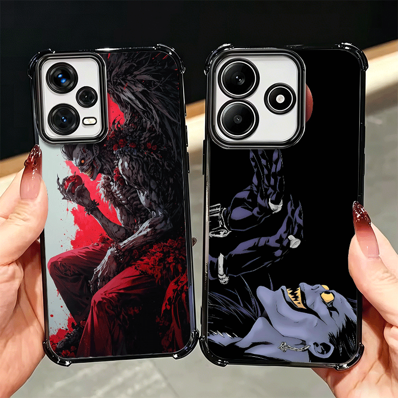 N-Notes D-Deaths 애니메이션 류크 도금 폰 - Death Note Replica 리뷰 및 가격