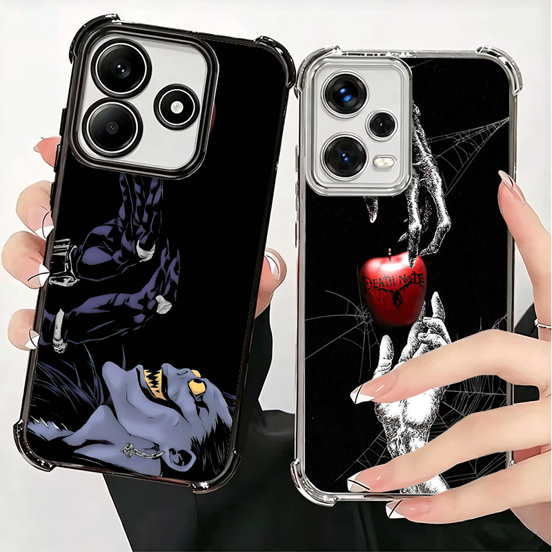 N-Notes D-Deaths 애니메이션 류크 도금 폰 - Death Note Replica 리뷰 및 가격