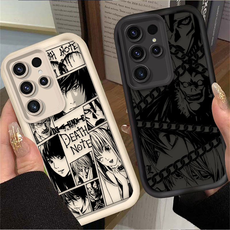 애니메이션 D-데스 노트 폰 케이스 (샤오미 레드미 1 - Death Note Replica 리뷰 및 가격