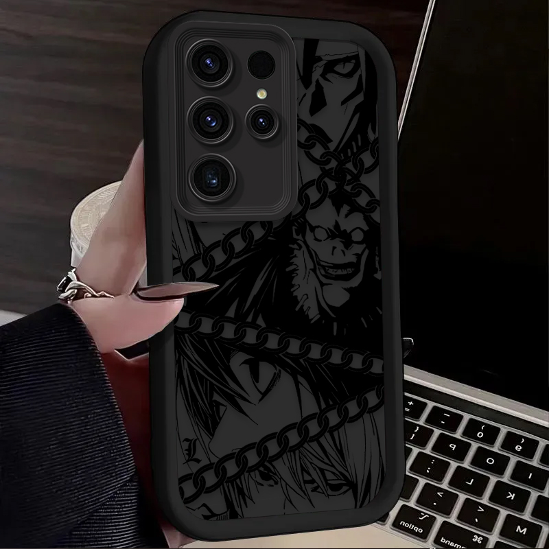 애니메이션 D-데스 노트 폰 케이스 (샤오미 레드미 1 - Death Note Replica 리뷰 및 가격