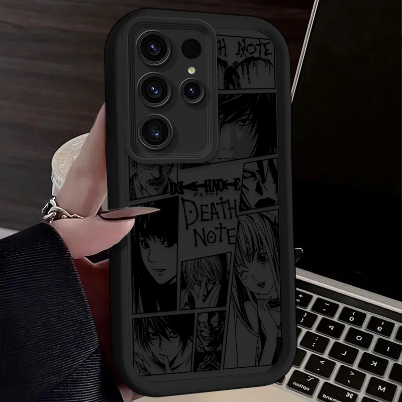 애니메이션 D-데스 노트 폰 케이스 (샤오미 레드미 1 - Death Note Replica 리뷰 및 가격