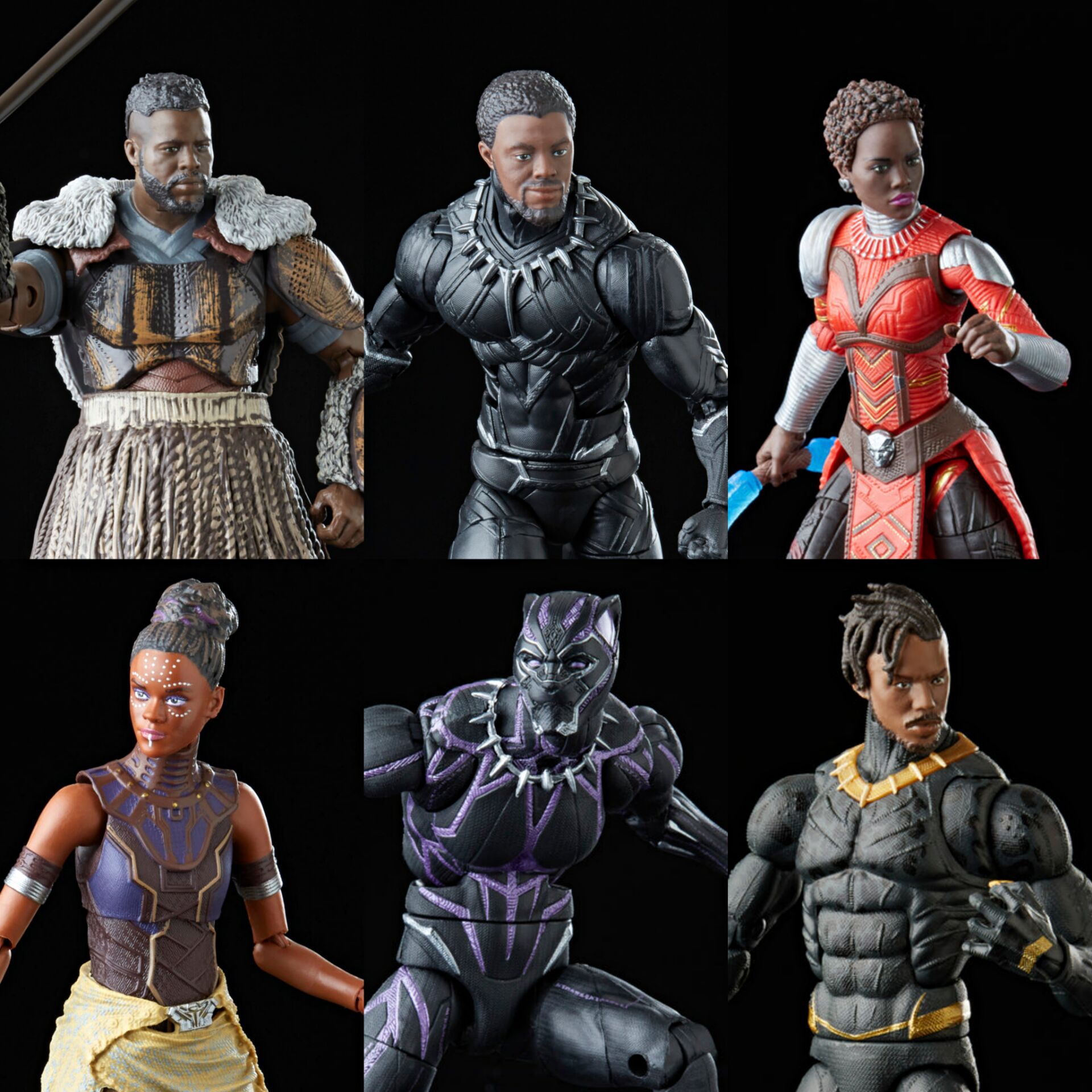 마블 레전드 블랙 팬서 액션 피규어, 에릭 킬몽거 슈리 - Kotobukiya Artfx 리뷰 및 가격