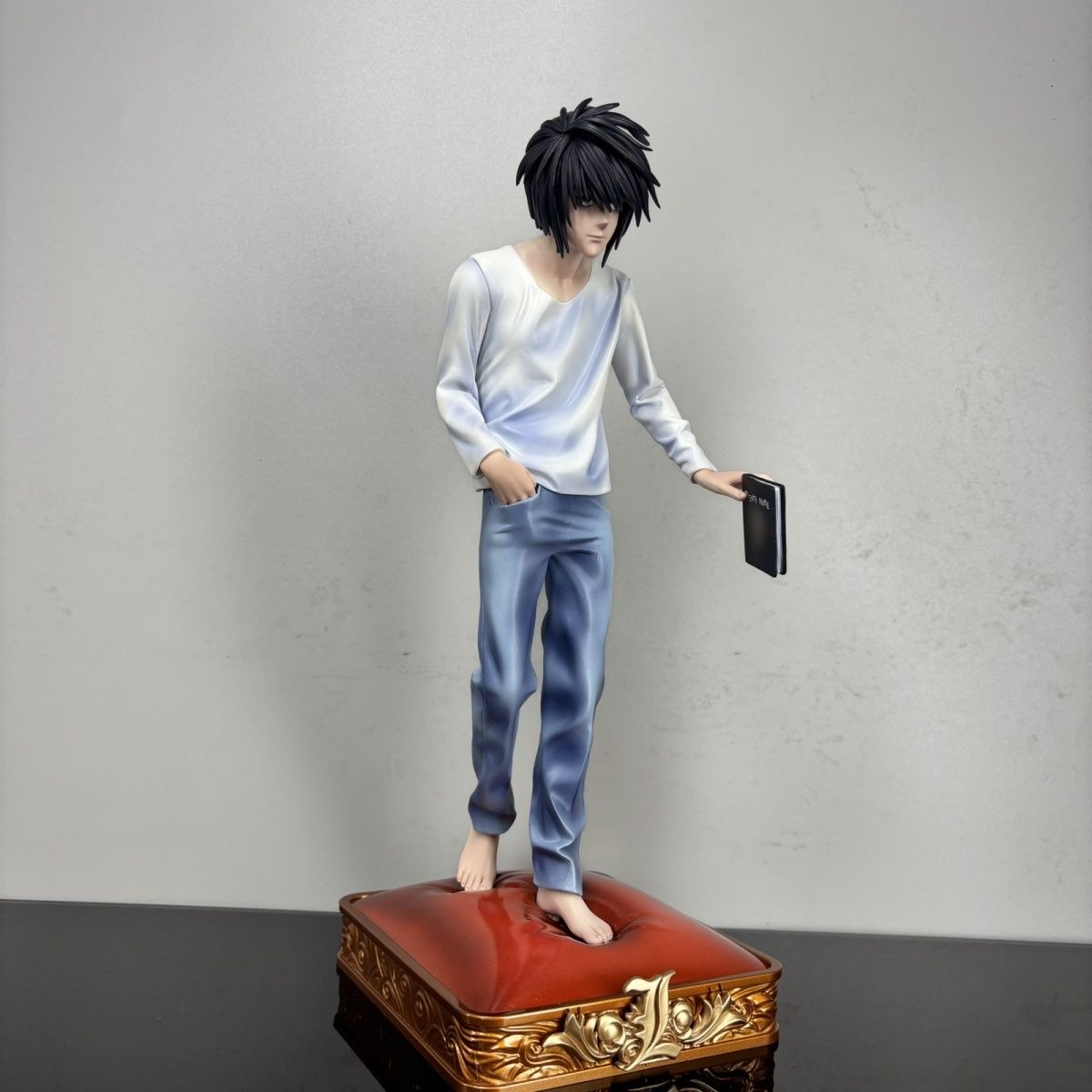 【C4 STUDIO】30cm/11.81 인치 애니메이션 - Death Note Replica 리뷰 및 가격