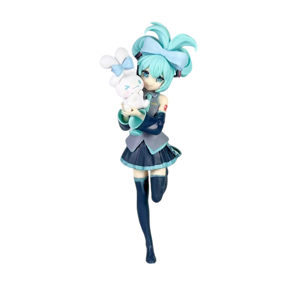 애니메이션 하츠네 미쿠 코스 라쿤 악마 고양이 귀 시나 - Kotobukiya Bishoujo 리뷰 및 가격