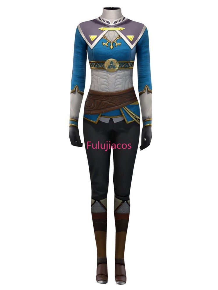 Fulujiacos Link Zelda 왕국의 눈물 링 - Anime Cosplay Link 리뷰 및 가격