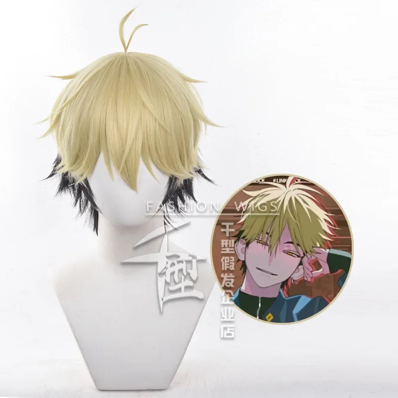 애니메이션 링크 클릭 펠릭스 코스프레 짧은 다크 브라운 - Anime Cosplay Link 리뷰 및 가격
