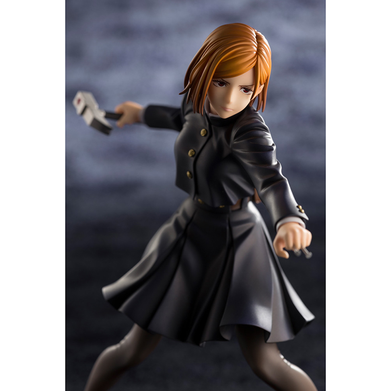 코토부키야 PP939 1/8 주술회전 아트FX J 쿠기 - Kotobukiya Artfx 리뷰 및 가격