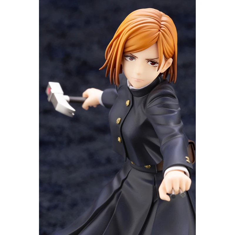 코토부키야 PP939 1/8 주술회전 아트FX J 쿠기 - Kotobukiya Artfx 리뷰 및 가격