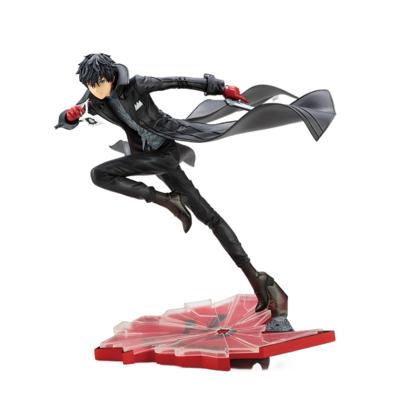 재고 있음 정품 코토부키야 페르소나 5 슈진코 ARTF - Kotobukiya Artfx 리뷰 및 가격