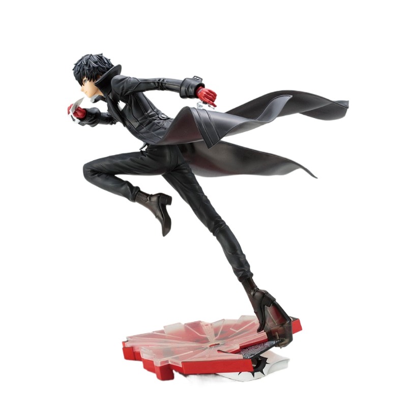 재고 있음 정품 코토부키야 페르소나 5 슈진코 ARTF - Kotobukiya Artfx 리뷰 및 가격