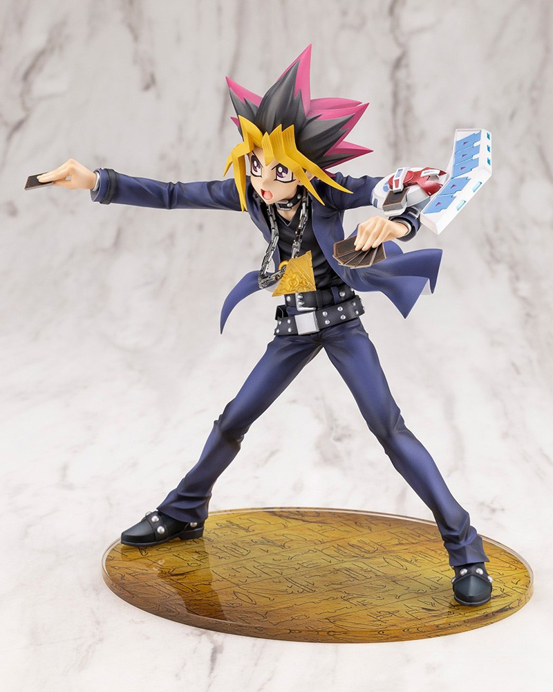 공식 라이선스 코토부키야 Artfx J 무토 유우기 피 - Kotobukiya Artfx 리뷰 및 가격