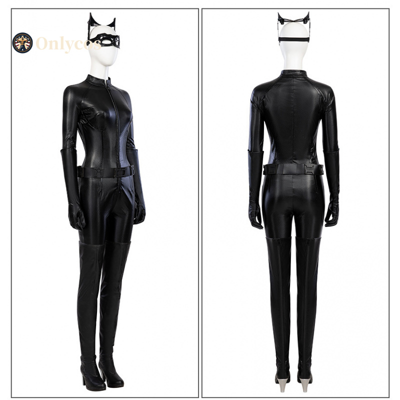 셀리나 카일 코스프레 기사 의상 파티 패션 점프 슈트  - Anime Cosplay Bodysuit 리뷰 및 가격