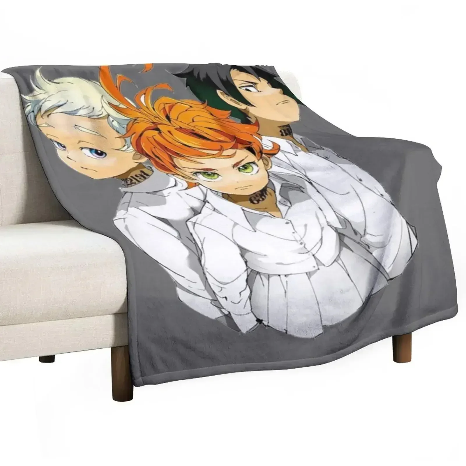 약속의 네버랜드 담요 낮잠 코스프레 애니메이션 발렌타인 - Anime Cosplay Idea 리뷰 및 가격