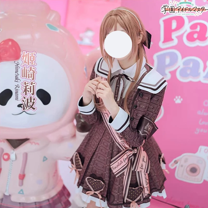 히메사키 리나미 코스프레 THE IDOLM STER G - Anime Cosplay Live 리뷰 및 가격