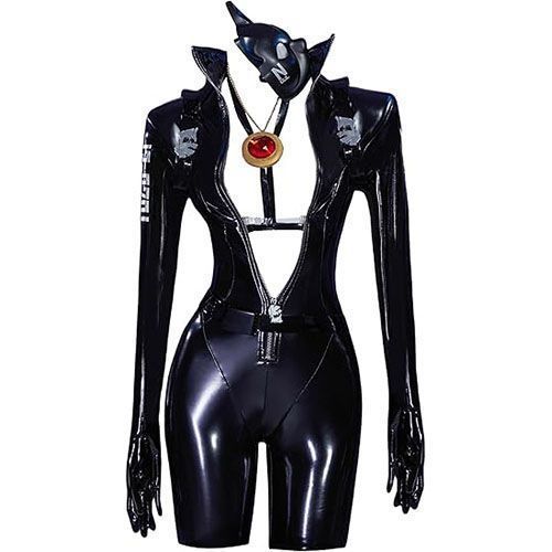WHH Anime Nikke Quency 코스프레 의상 - Anime Cosplay Bodysuit 리뷰 및 가격
