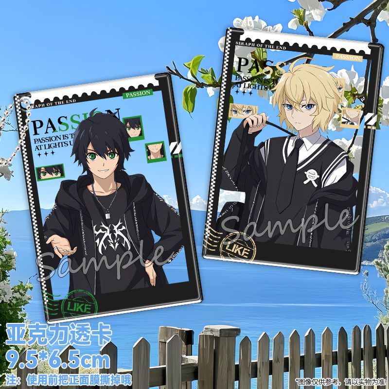 Anime Seraph of the End Hyakuy - Anime Cosplay Photo 리뷰 및 가격