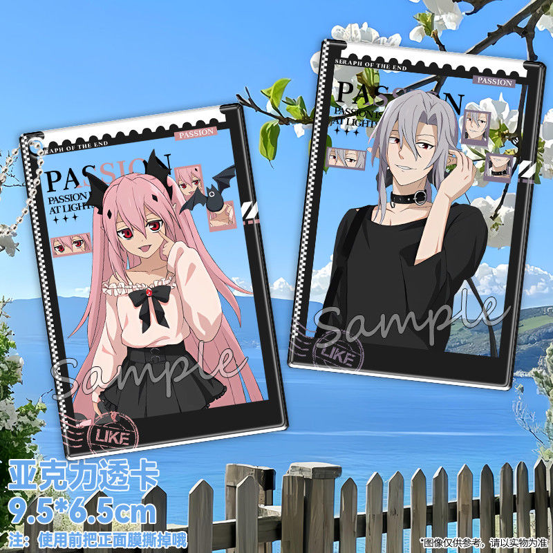 Anime Seraph of the End Hyakuy - Anime Cosplay Photo 리뷰 및 가격