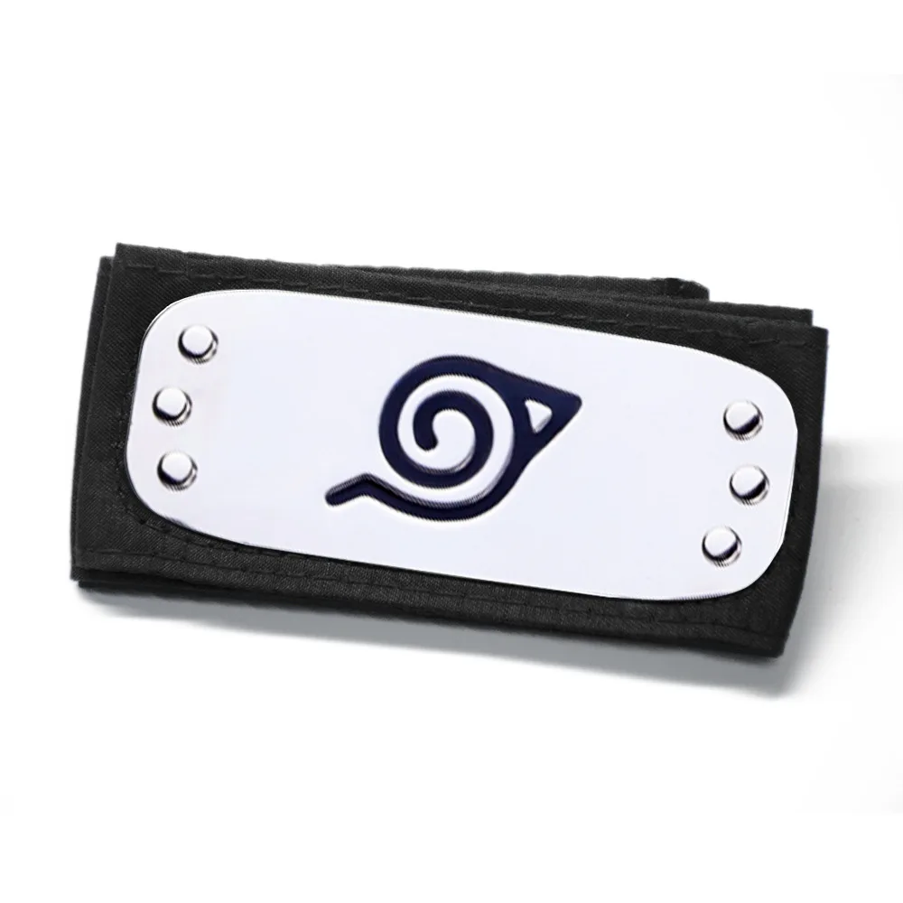 애니메이션 나루토 머리띠 코스프레 소품 하타케 카카시  - Naruto Headband Metal 리뷰 및 가격