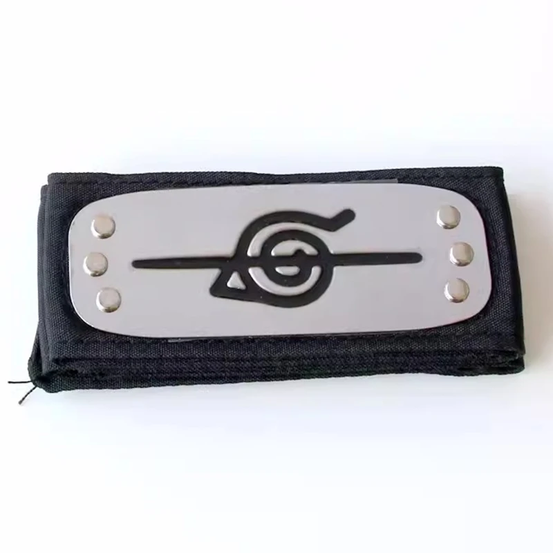 애니메이션 나루토 머리띠 코스프레 소품 하타케 카카시  - Naruto Headband Metal 리뷰 및 가격