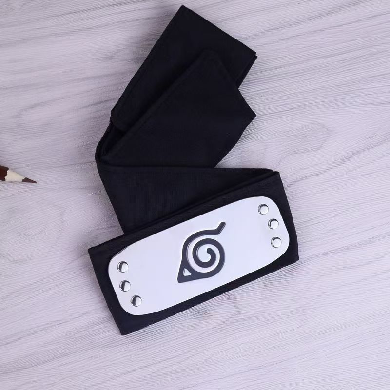 나루토 아카츠키 만화 이마 보호대 2차원 금속 머리띠  - Naruto Headband Metal 리뷰 및 가격