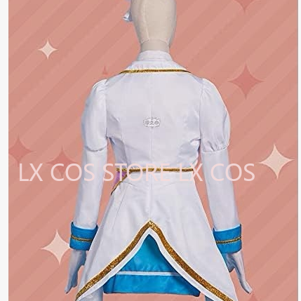 러브라이브! 니지가사키 우에하라 아유무 코스프레 의상  - Anime Cosplay Live 리뷰 및 가격