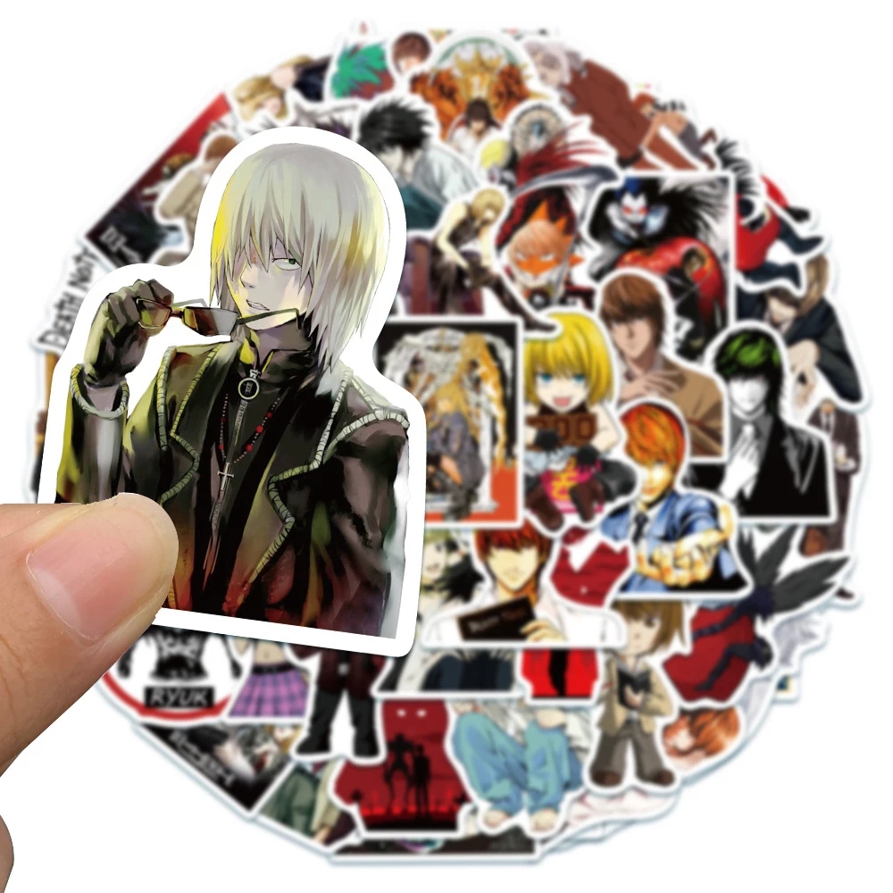 10/30/50pcs 클래식 애니메이션 데스 노트 만화 - Death Note Replica 리뷰 및 가격