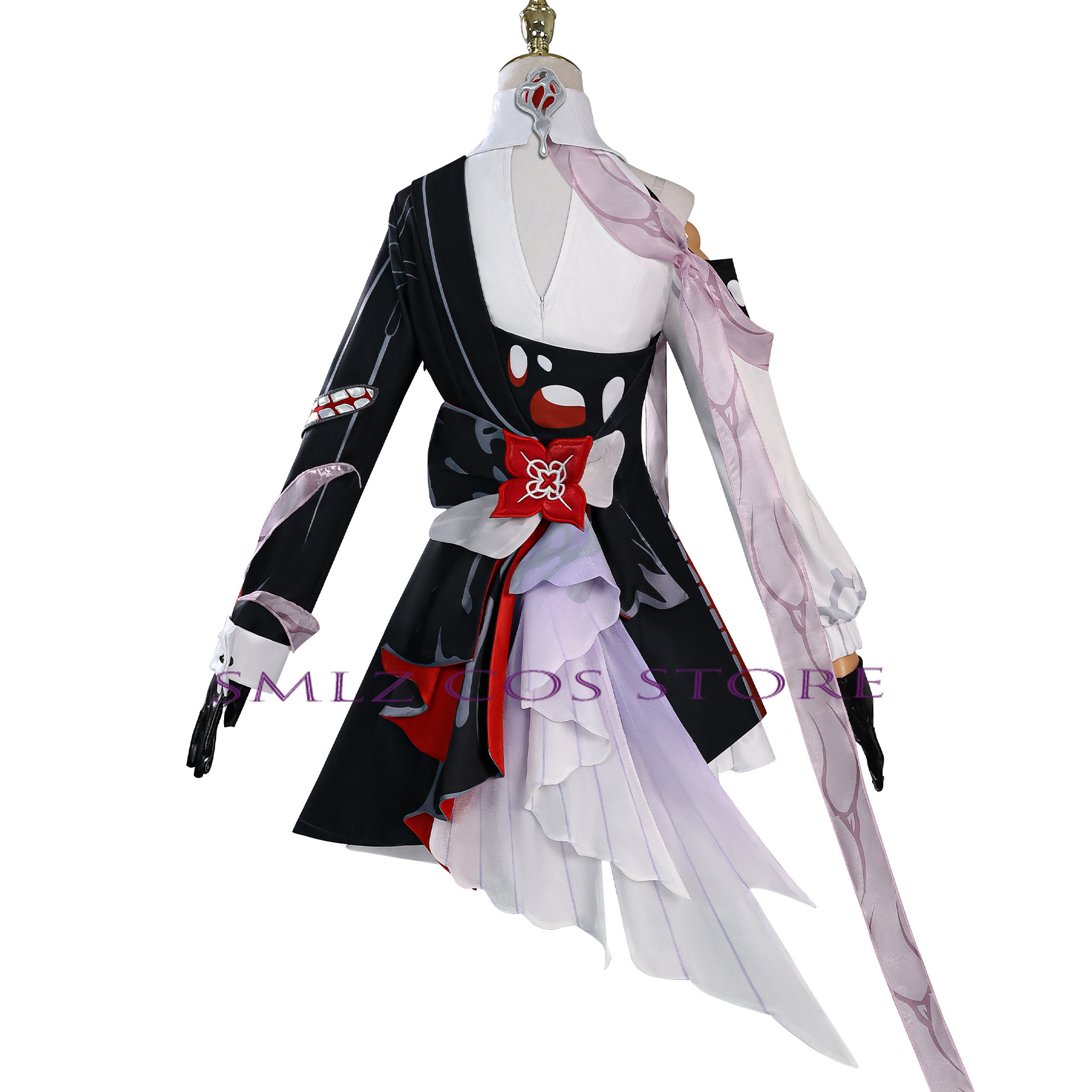 Newly Evernight Cosplay Honkai - Anime Cosplay Outfits For Women 리뷰 및 가격