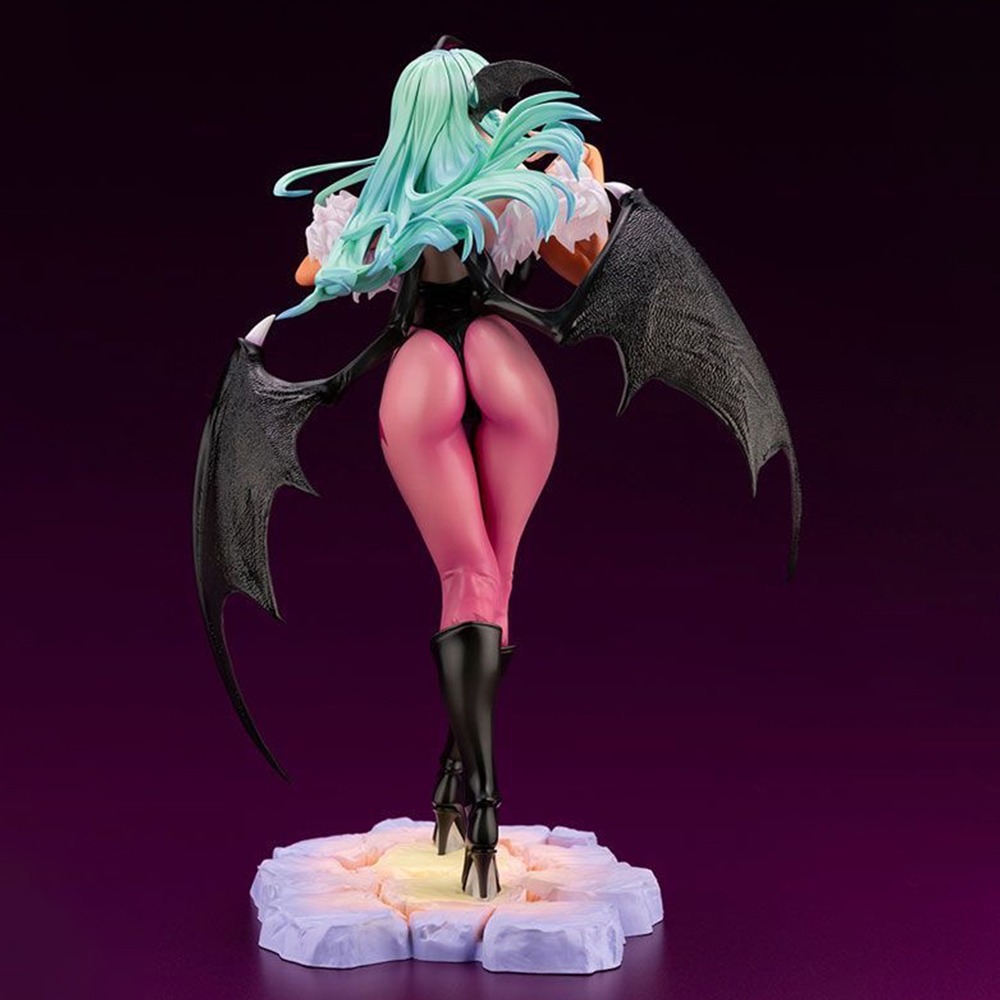 8.66인치/22cm 애니메이션 뱀파이어 피규어 모리건 - Kotobukiya Bishoujo 리뷰 및 가격