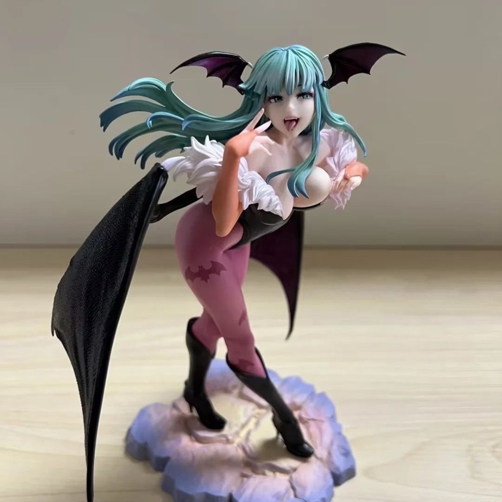 8.66인치/22cm 애니메이션 뱀파이어 피규어 모리건 - Kotobukiya Bishoujo 리뷰 및 가격