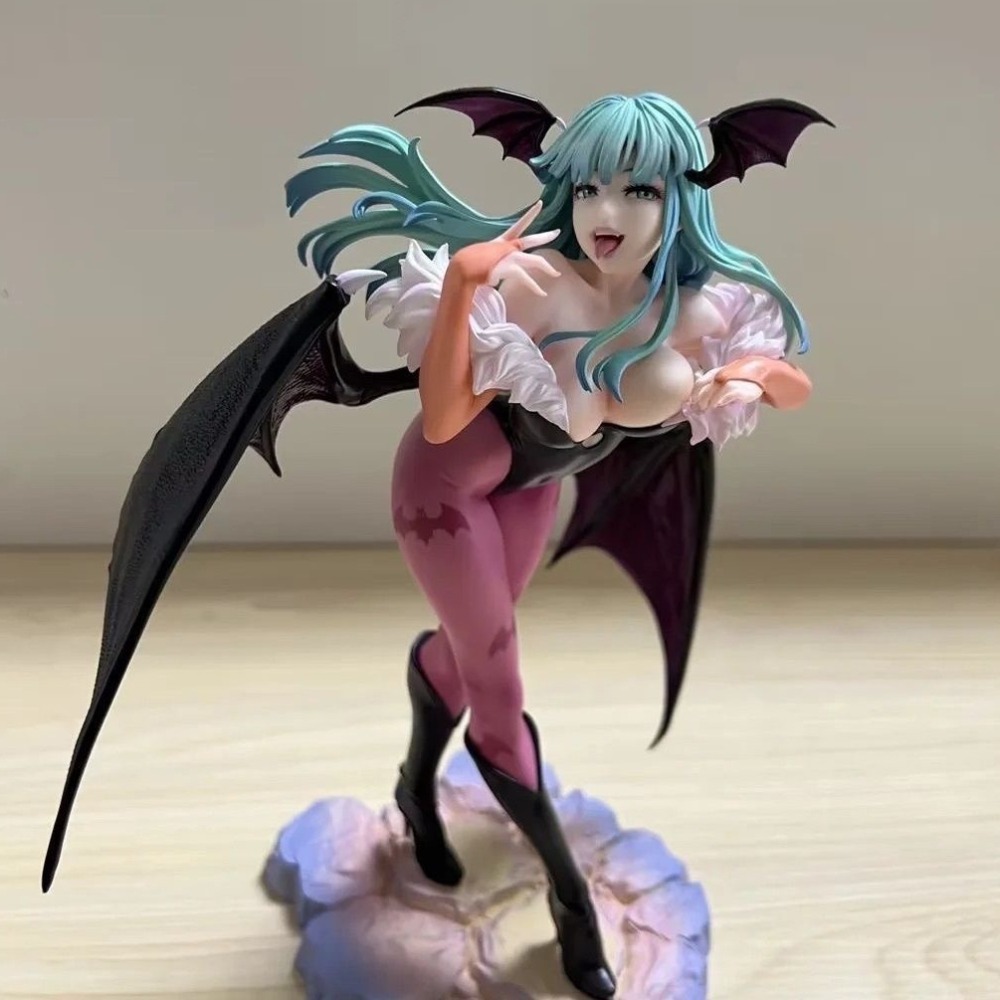 8.66인치/22cm 애니메이션 뱀파이어 피규어 모리건 - Kotobukiya Bishoujo 리뷰 및 가격