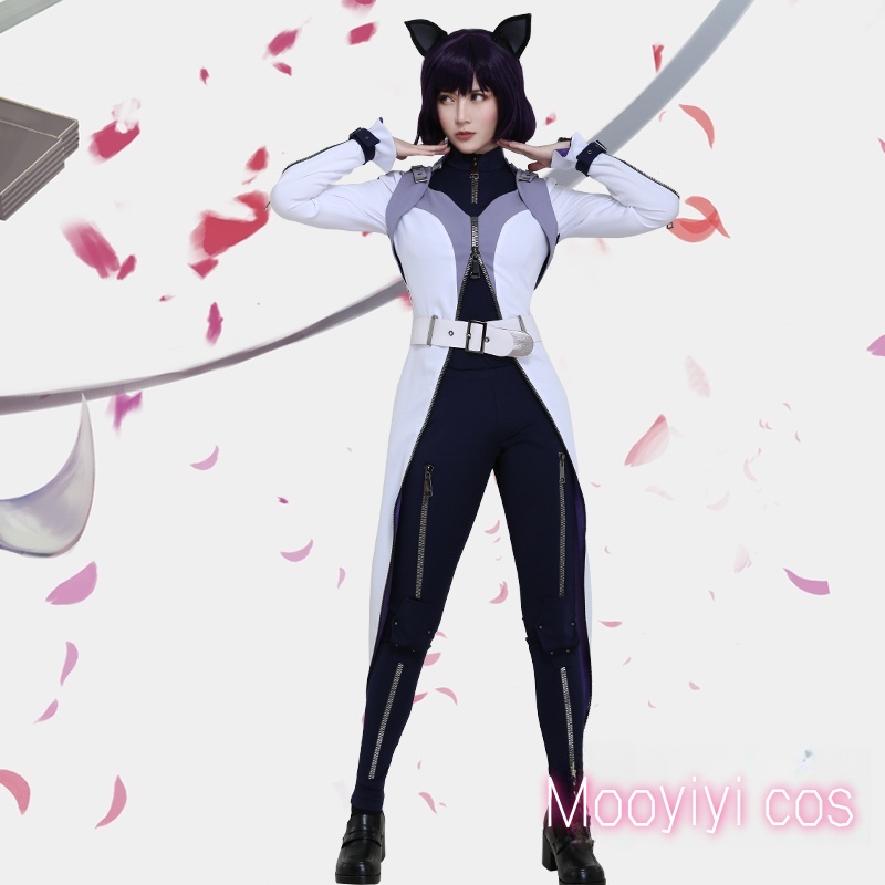 Mooyiyi cos New Weiss/Ruby/Yan - Anime Yang Cosplay 리뷰 및 가격