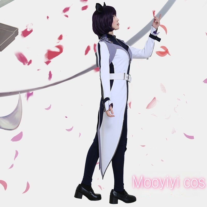Mooyiyi cos New Weiss/Ruby/Yan - Anime Yang Cosplay 리뷰 및 가격