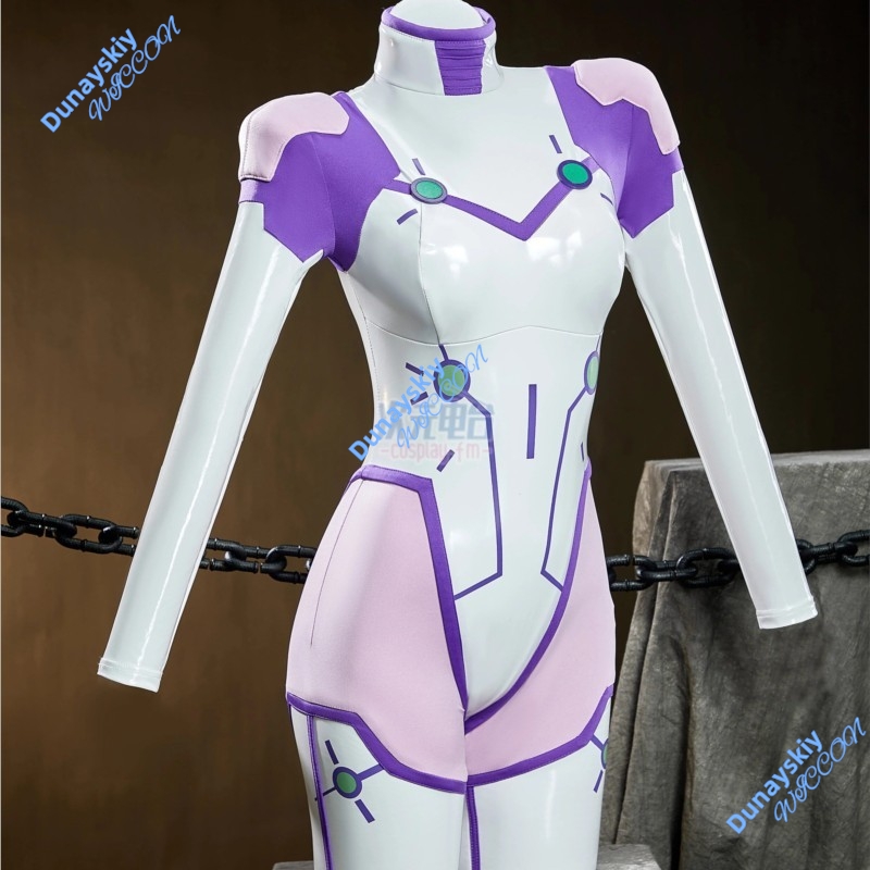 Dandadan Vamola Bamora 변형된 코스프 - Anime Cosplay Bodysuit 리뷰 및 가격