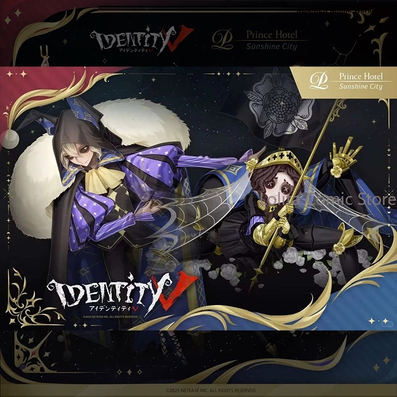 Identity Ⅴ Luchino Diruse Prie - Anime Cosplay Buy 리뷰 및 가격