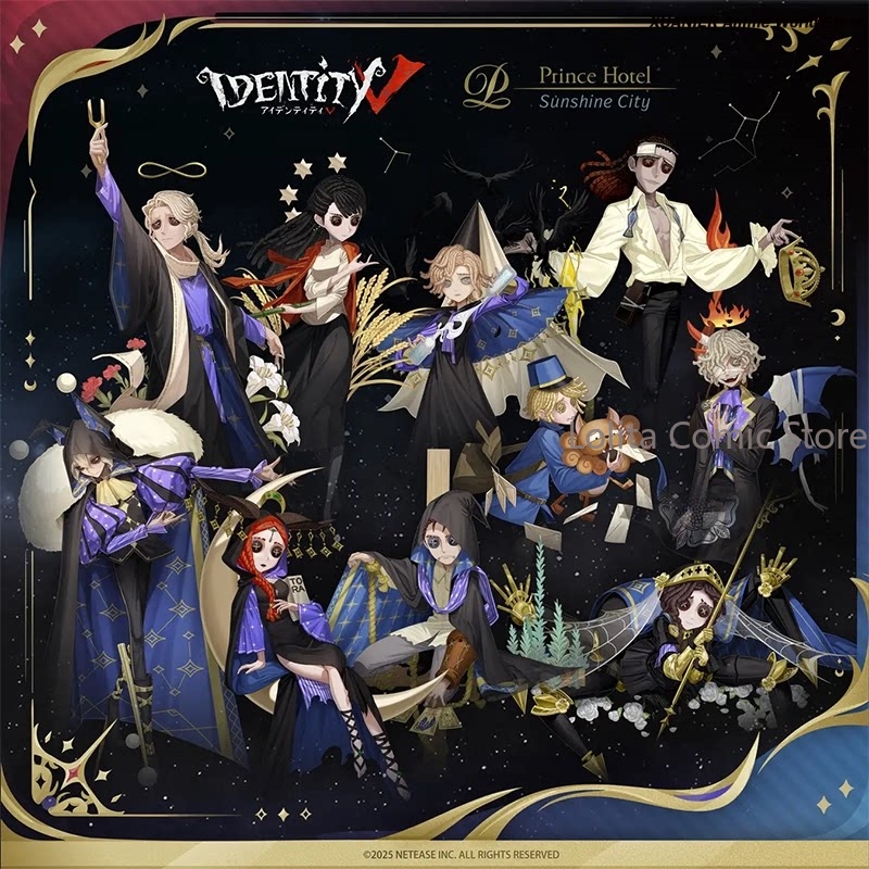 Identity Ⅴ Luchino Diruse Prie - Anime Cosplay Buy 리뷰 및 가격