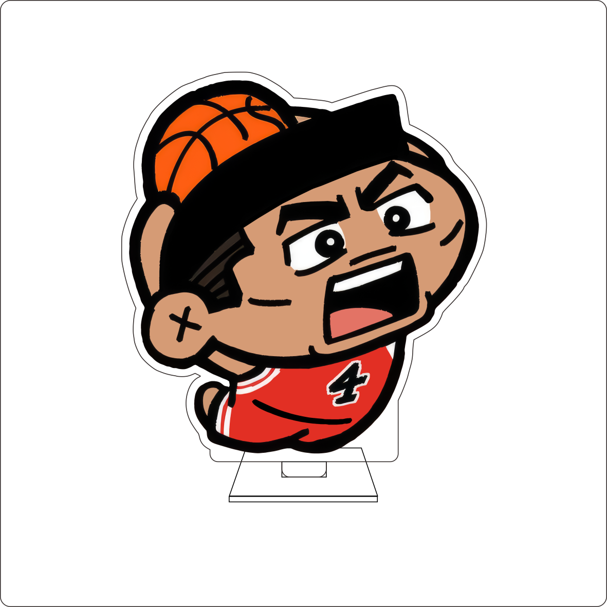 10CM 애니메이션 SLAM DUNK 코스프레 귀여운  - Anime Cosplay Buy 리뷰 및 가격