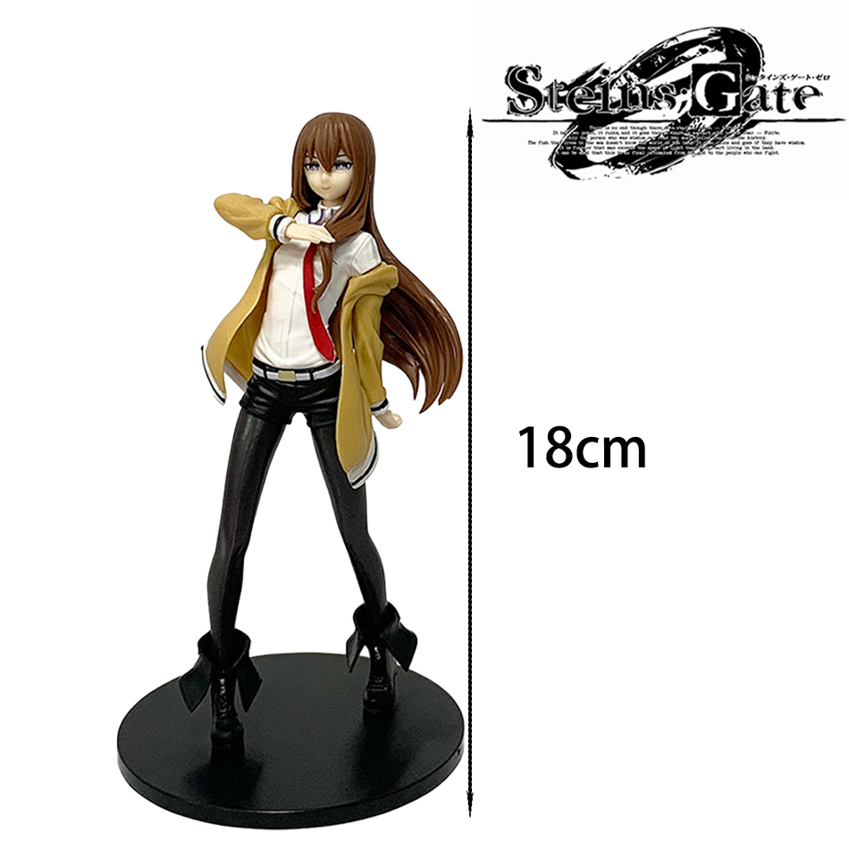 21cm 스테인스 게이트 - 마카세 홍리(애니메이션 버 - Death Note Replica 리뷰 및 가격