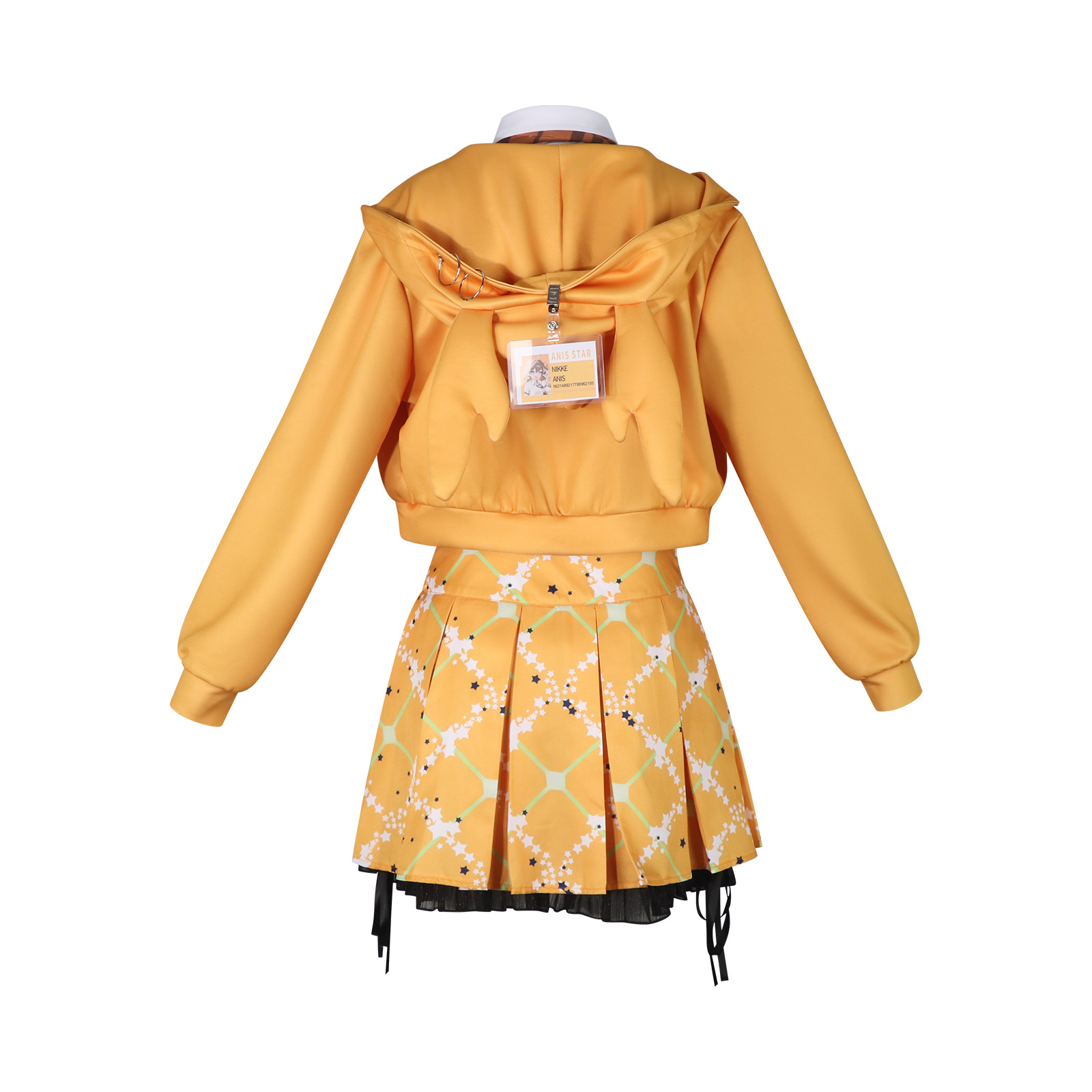 WHH 애니메이션 NIKKE Anis 코스프레 의상 오 - Anime Cosplay Outfits For Women 리뷰 및 가격
