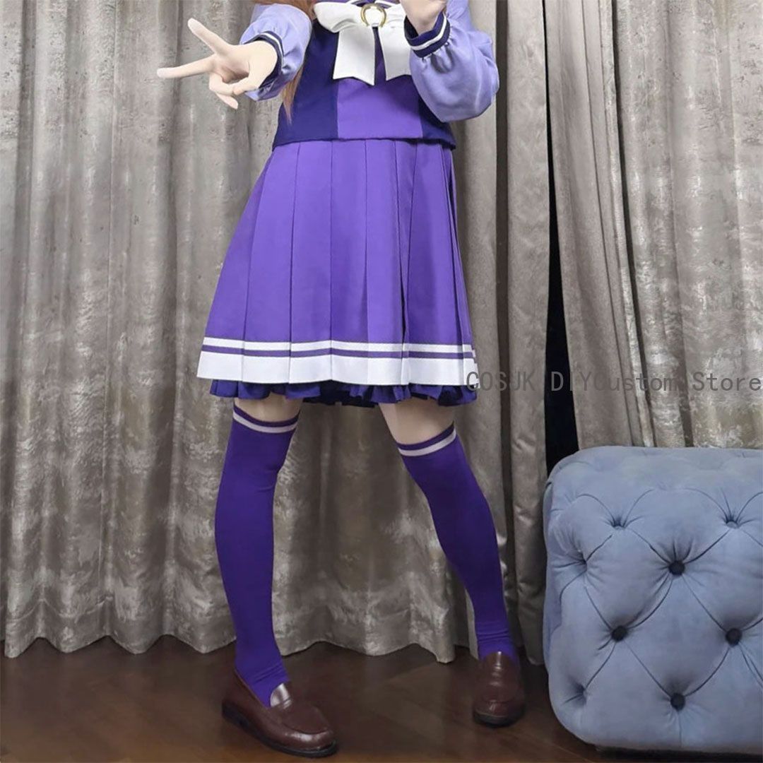 HOT Anime Pretty Derby Cosplay - Anime Cosplay Girl Costume 리뷰 및 가격