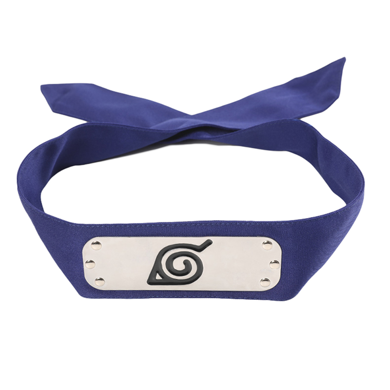 나루토 이타치 사스케 가카시 나미카제 미나토 사쿠라 히 - Naruto Headband Metal 리뷰 및 가격