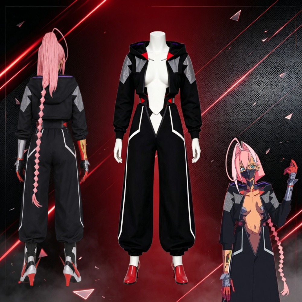Cyberpunk Edgerunners 2 탈리아 양  - Anime Yang Cosplay 리뷰 및 가격