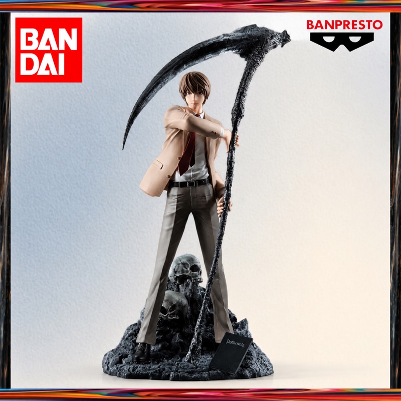 재고 있음 반다이 오리지널 이치반 반프레스토 데스노트  - Death Note Replica 리뷰 및 가격