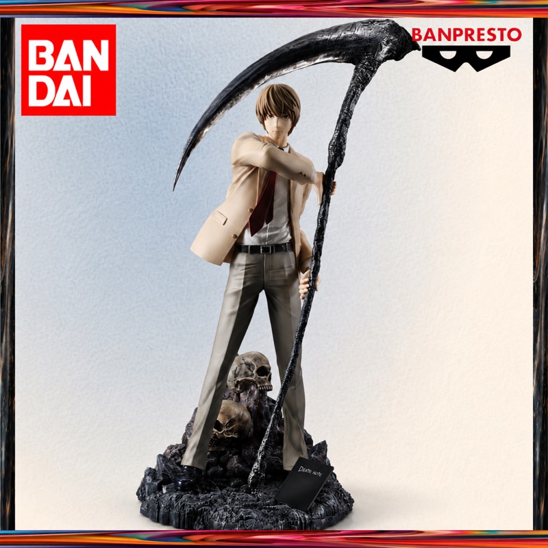 재고 있음 반다이 오리지널 이치반 반프레스토 데스노트  - Death Note Replica 리뷰 및 가격