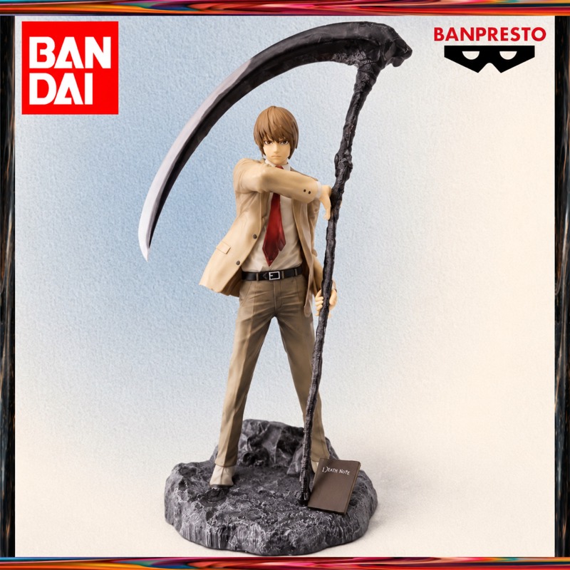 재고 있음 반다이 오리지널 이치반 반프레스토 데스노트  - Death Note Replica 리뷰 및 가격