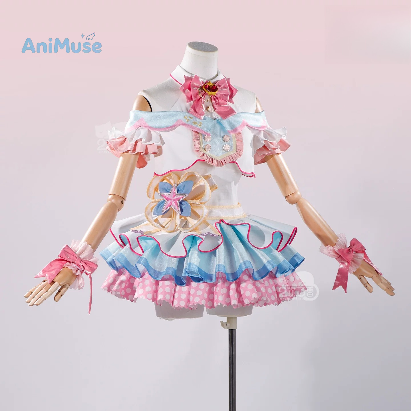 러브라이브 μ's ‌   니코 야자와 20번째 생일 카 - Anime Cosplay Live 리뷰 및 가격