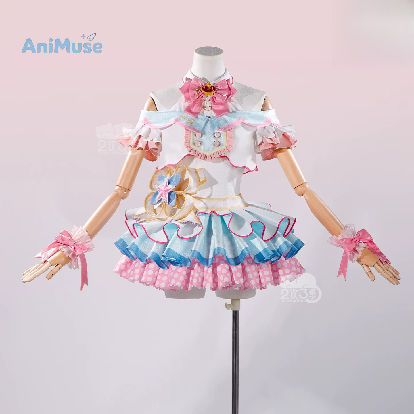 러브라이브 μ's ‌   니코 야자와 20번째 생일 카 - Anime Cosplay Live 리뷰 및 가격