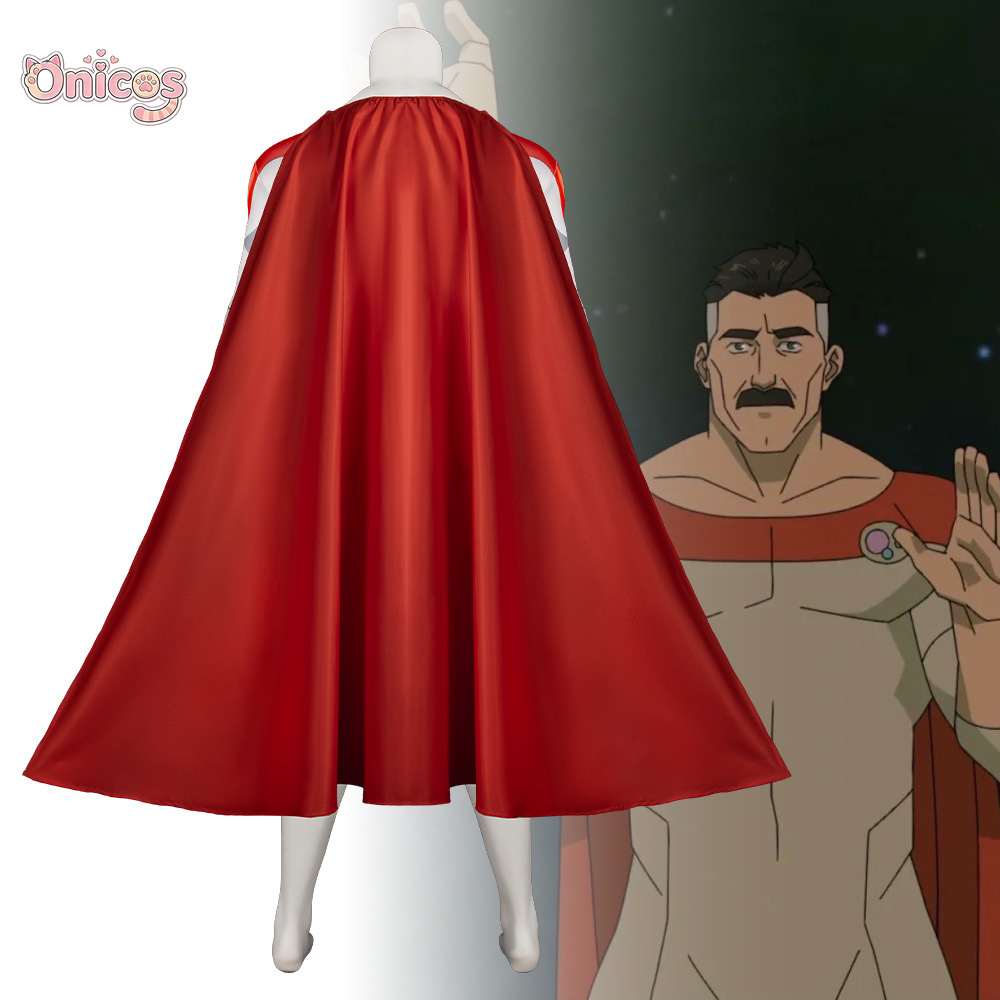 무적의 노란 그레이슨 옴니맨 코스프레 의상 원피스 점프 - Anime Cosplay Bodysuit 리뷰 및 가격