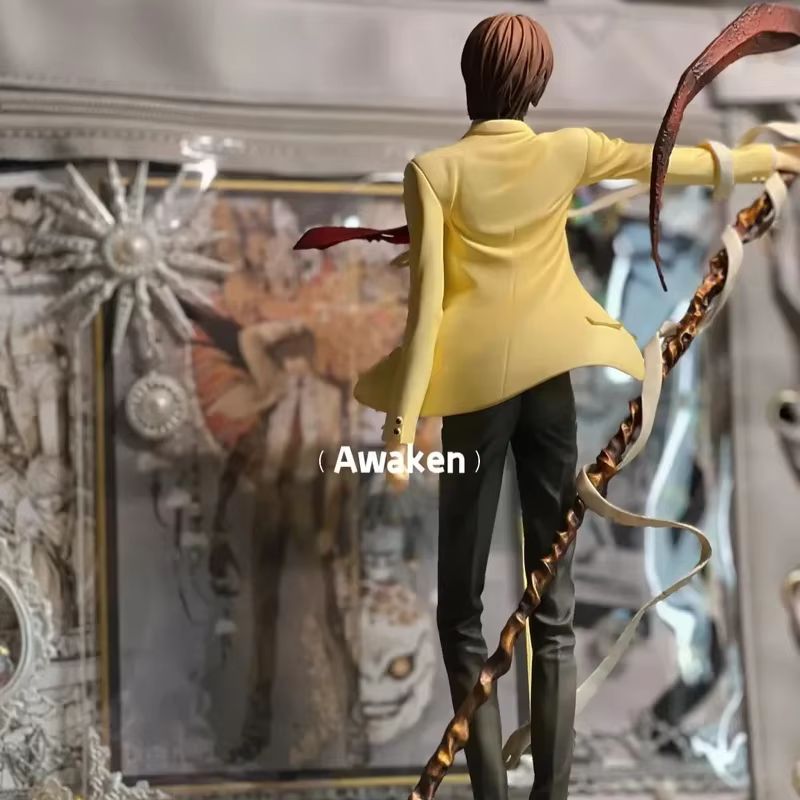 데스 노트 야가미 라이트 애니메이션 액션 피규어 26c - Death Note Replica 리뷰 및 가격
