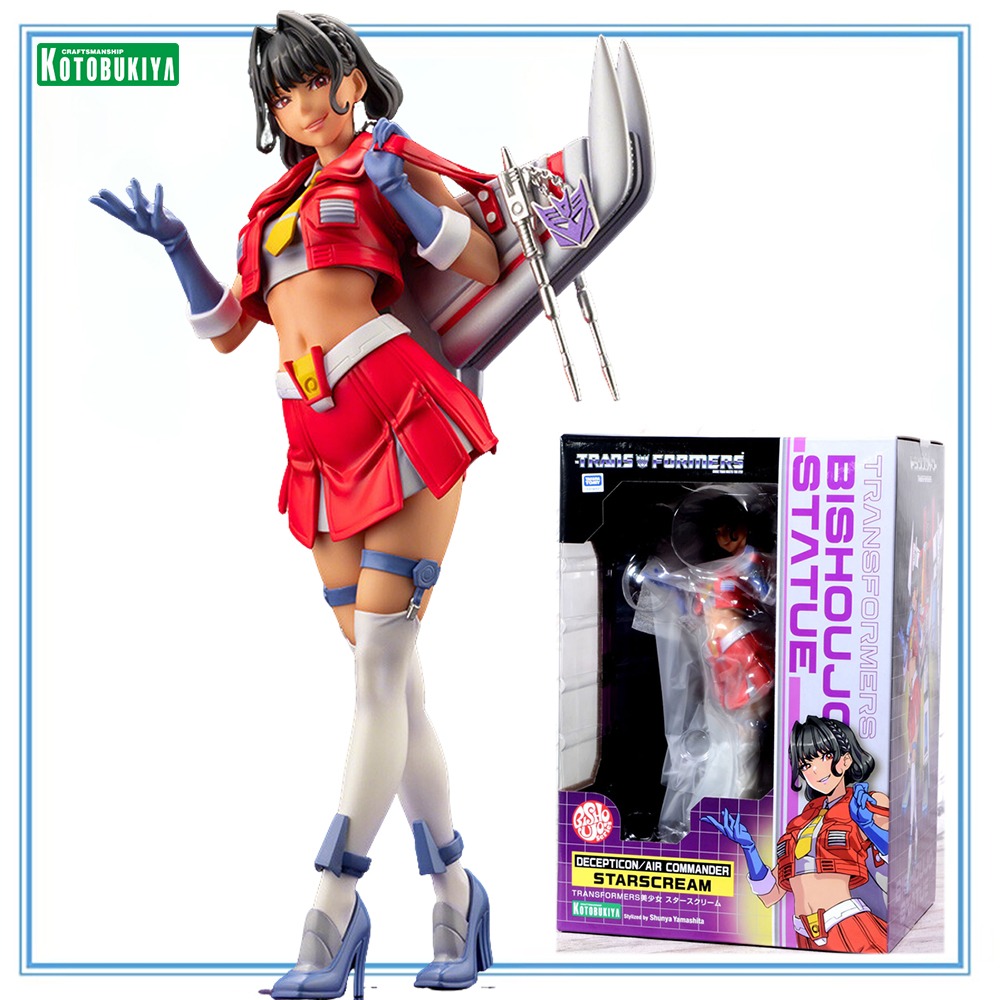 100% 오리지널 재고 있음 코토부키야 비쇼조 스타스크 - Kotobukiya Bishoujo 리뷰 및 가격
